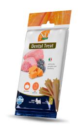 ND Pumpkin Lamb & Blueberry poslastica za pse, mini 60 g